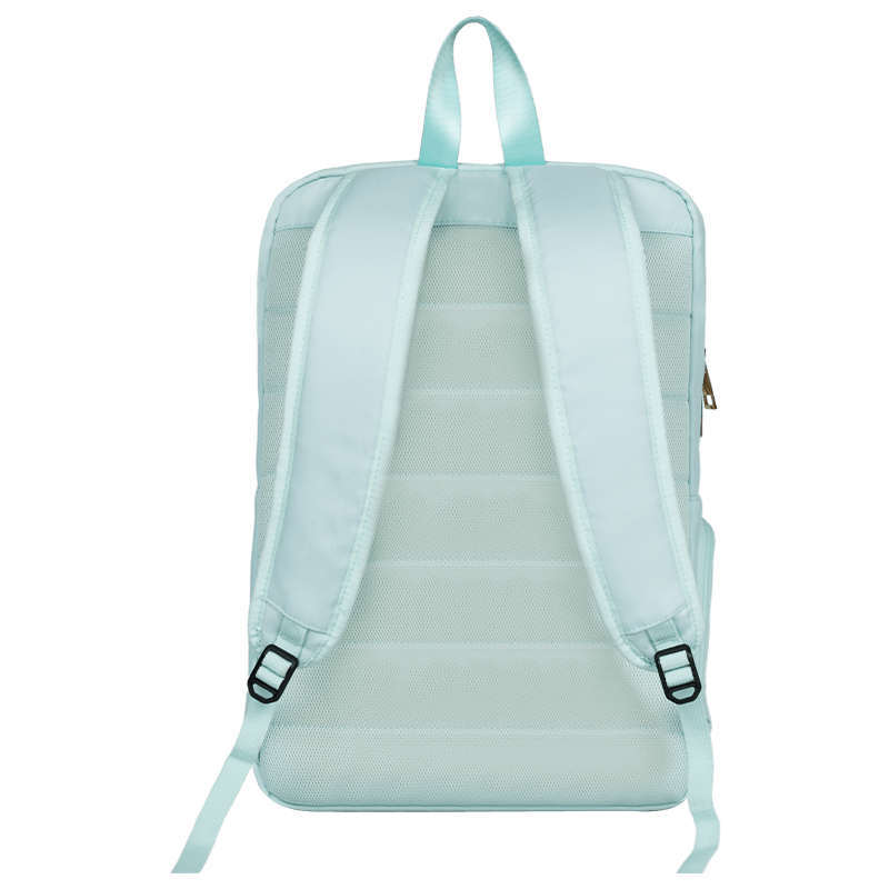 Fashionable and minimalist college student leisure backpack