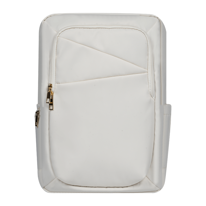 Fashionable and minimalist college student leisure backpack