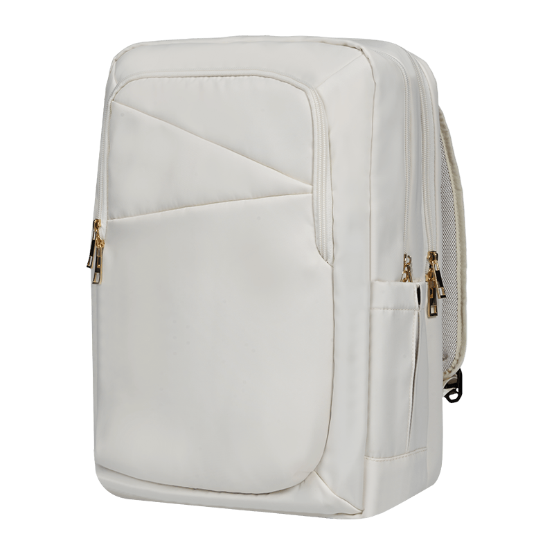 Fashionable and minimalist college student leisure backpack