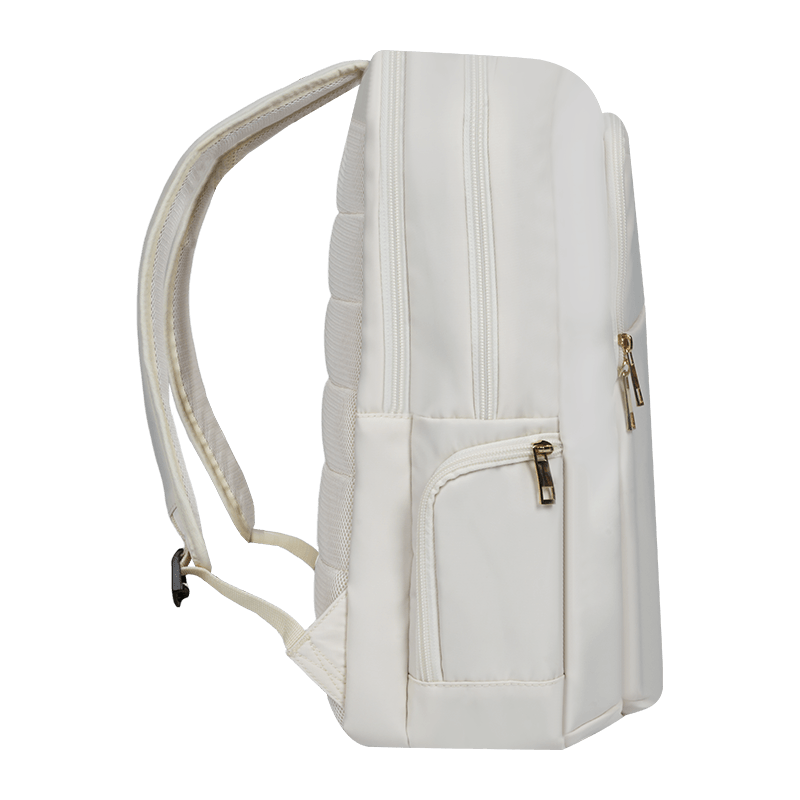 Fashionable and minimalist college student leisure backpack