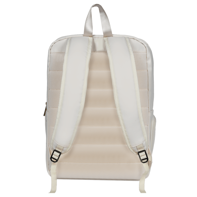 Fashionable and minimalist college student leisure backpack