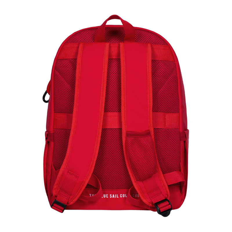 High quality customized student outdoor waterproof soft back backpack classic backpack