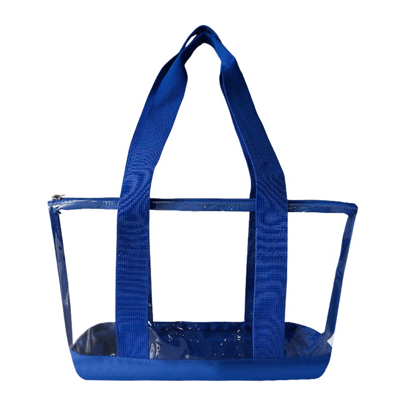High quality fully customized PVC beach bag shopping tote bag