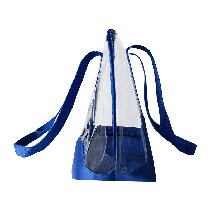 High quality fully customized PVC beach bag shopping tote bag