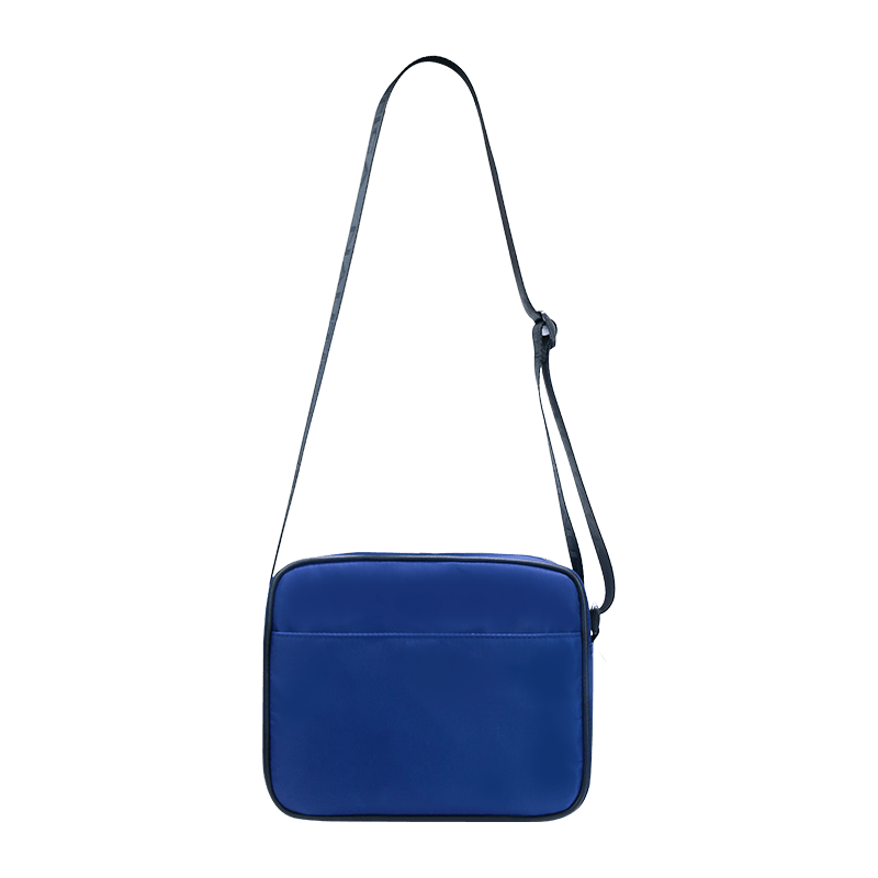Customized logo men's and women's leather travel bag shoulder bag men's casual fashion crossbody bag