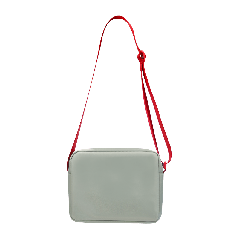 Fashionable women's customized sports outdoor leisure women's suspender cross nylon crossbody bag