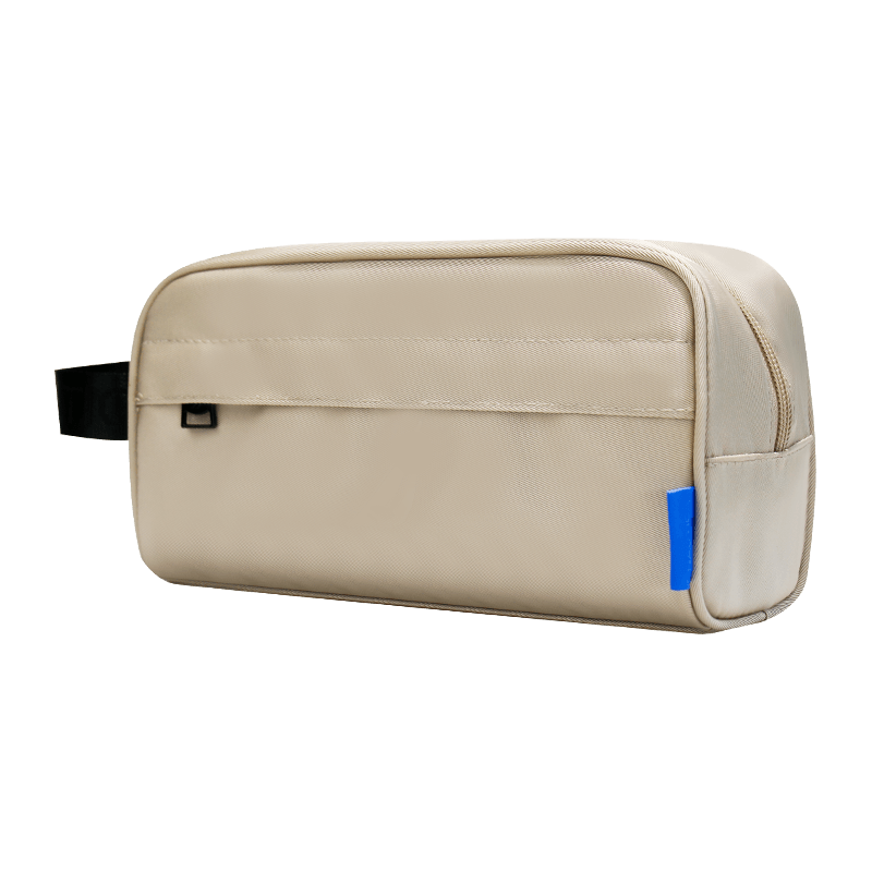 Large capacity creative solid color school pencil bag customized logo manufacturer wholesale creative pen pencil bag luggage
