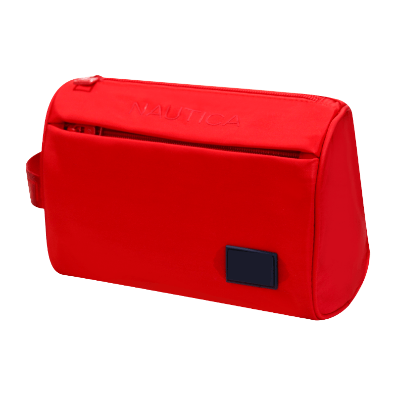 Large capacity pencil case creative multifunctional double-layer pencil case with handle