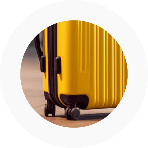 Pinghu Huacheng Suitcase & Bag co.,ltd.